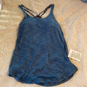 Lululemon Movement to Movement 2-in-1 Tank